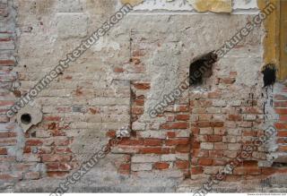 Photo Textures of Mixed Walls